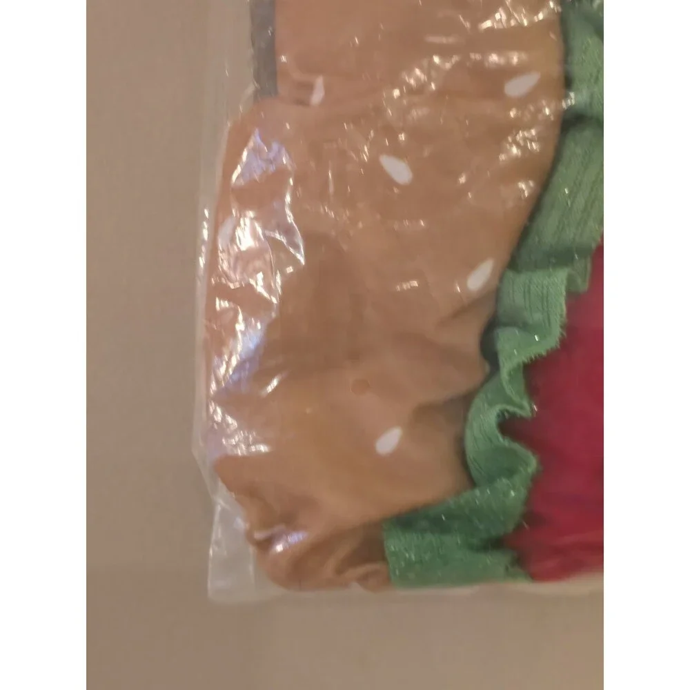 New Vibrant Life Hot Dog Costume Dog Medium 20–50 lb Halloween Funny New C160